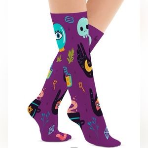 $3 Witch Socks. New. $3 if bundled